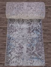 Овальный ковровая Дорожка ARMINA 03852A BLUE / BLUE