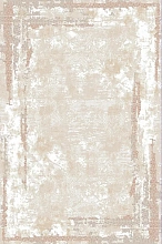 Абстрактный ковер бежевый Palma 4898A Beige-Beige
