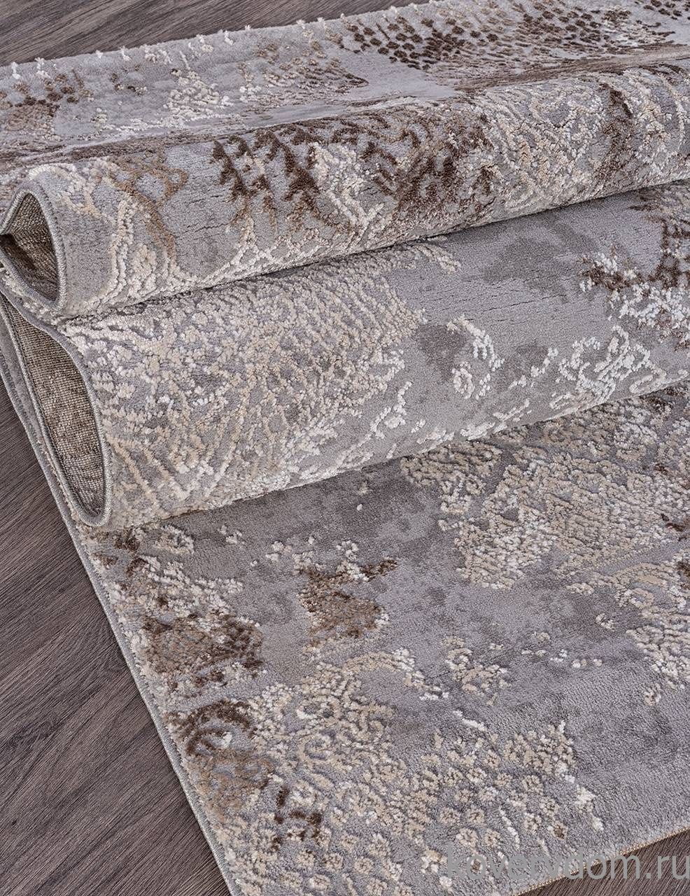 Ковер ARMINA 03851C GREY / BROWN Ковер ARMINA 03851C GREY / BROWN