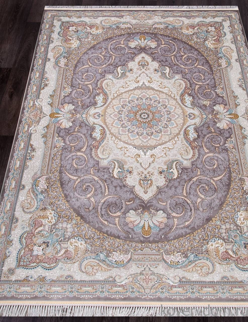 Ковер FARSI 1500 144 MELANGE PINK