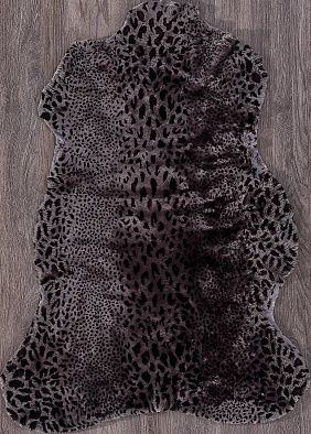 Ковер Мутон АВ LEOPARD GRAY