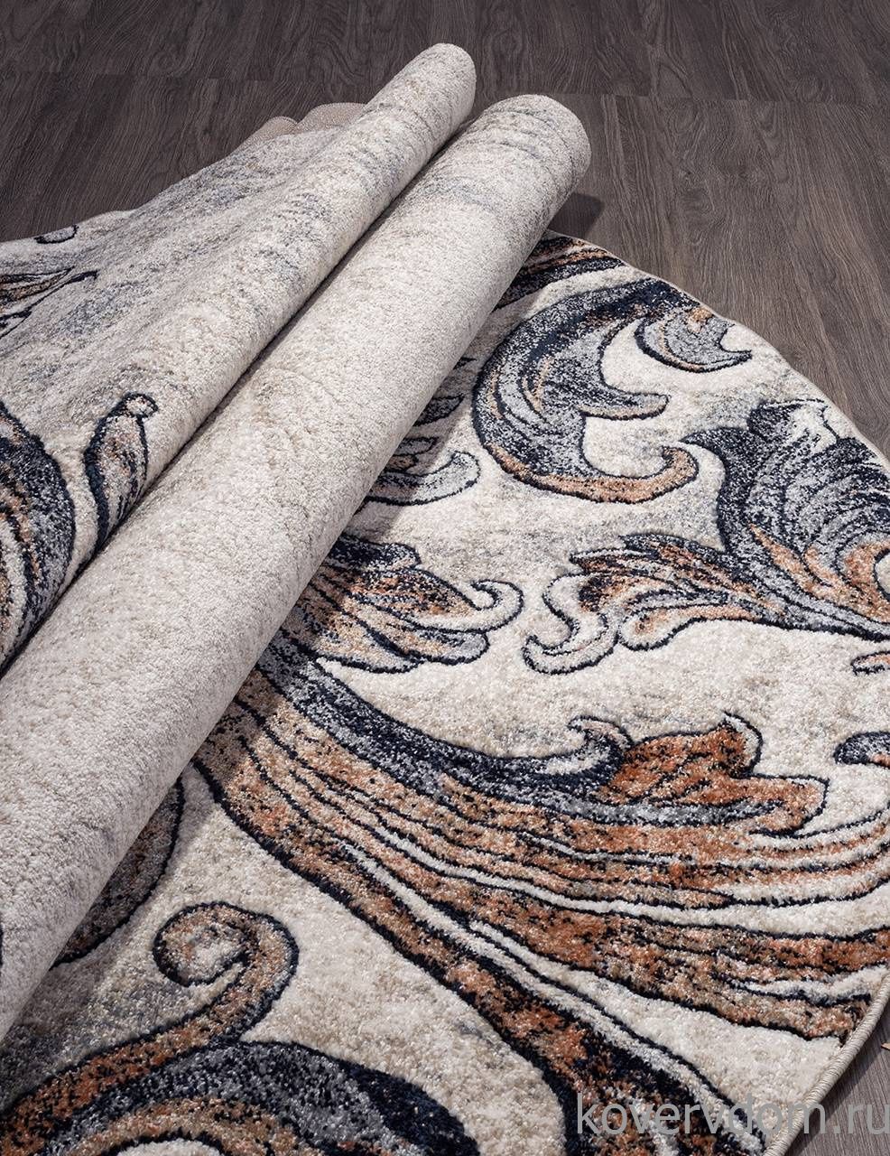 Ковер BOSTON D754 BEIGE Овал