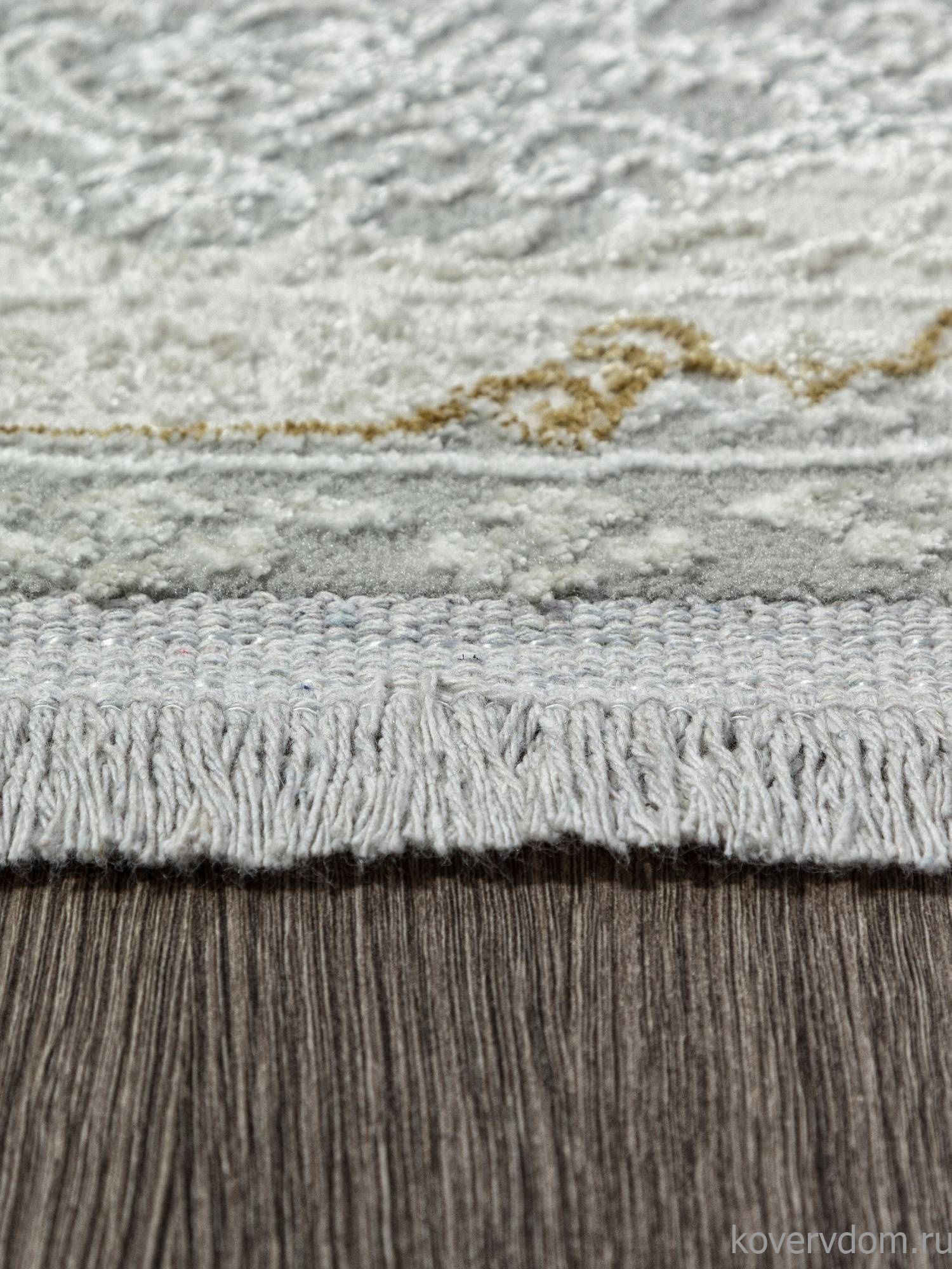 Ковер SANDALI 30219Z GREY / CREAM Овал