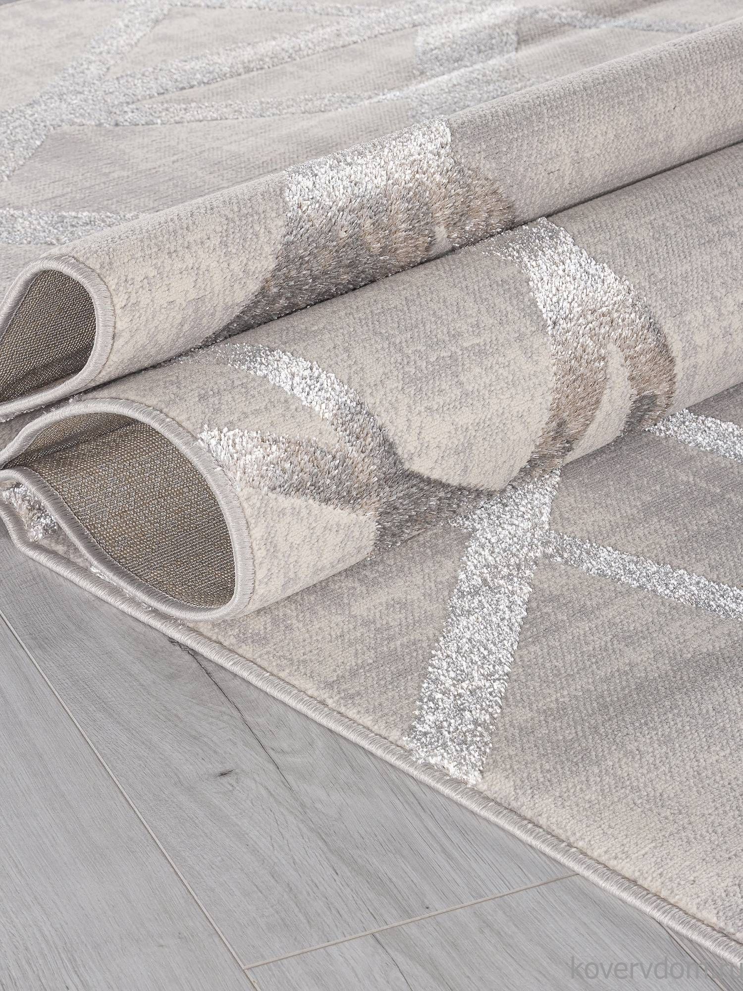 Ковер LIMAN F478 GRAY-BEIGE