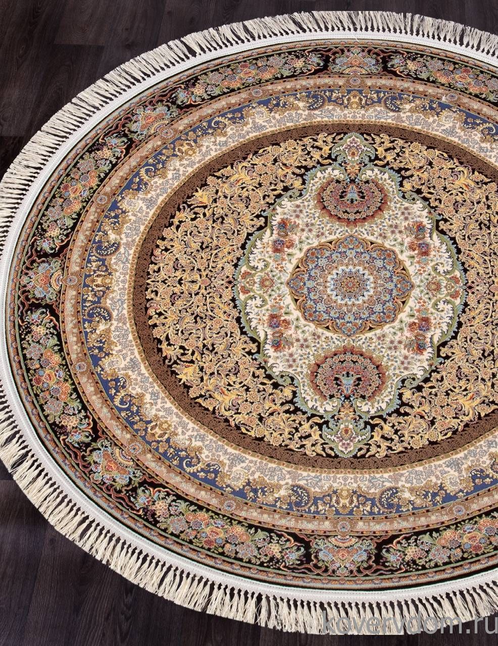 Ковер SHIRAZ Tina BROWN Круг