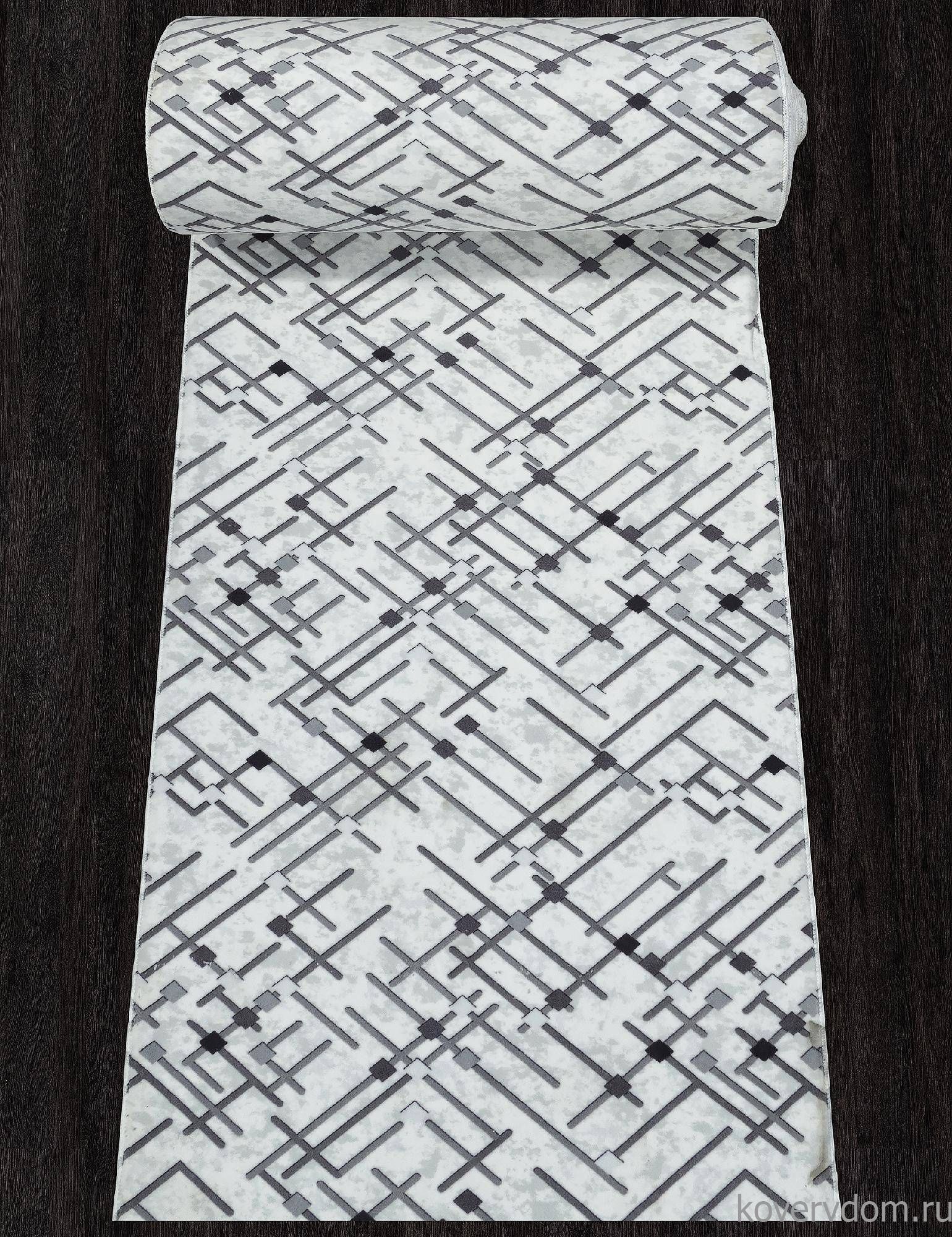 Ковровая Дорожка Alpha S520 в дизайне