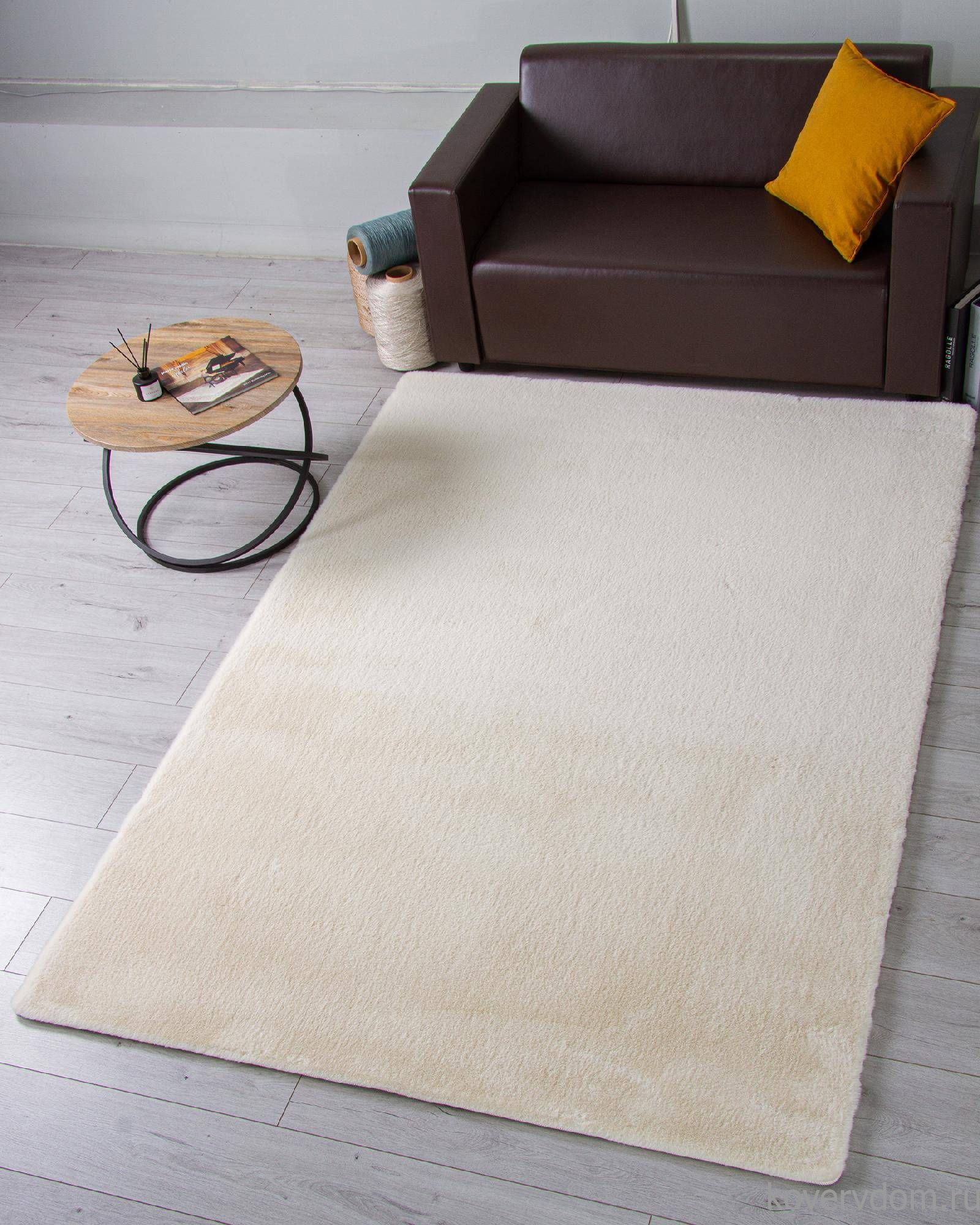 Ковер RABBIT LUXE PX2001 CREAM Ковер RABBIT LUXE PX2001 CREAM