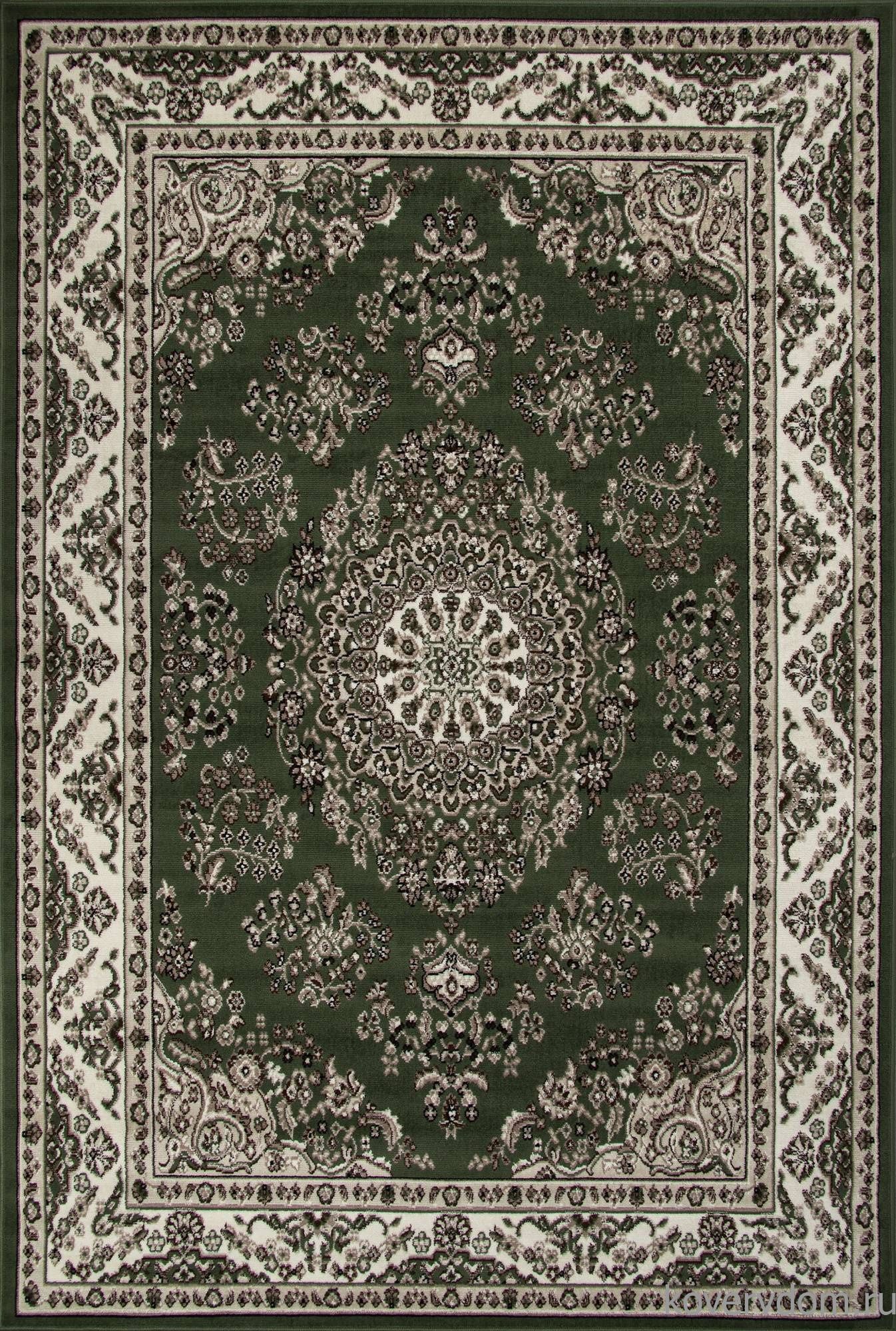 Ковер GAVANA-A D285 GREEN