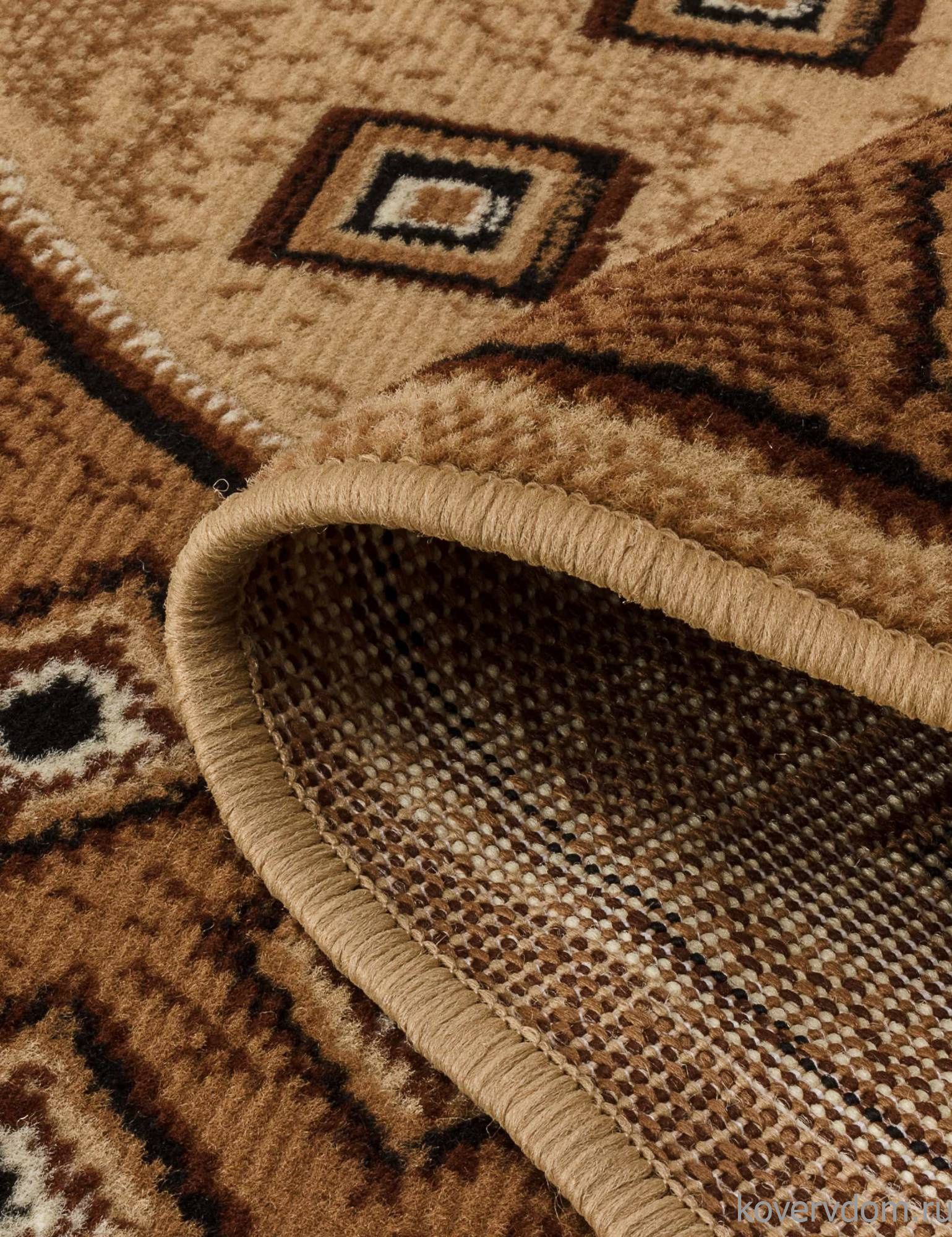 Ковер LAGUNA d117 BEIGE Овал Ковер LAGUNA d117 BEIGE Овал