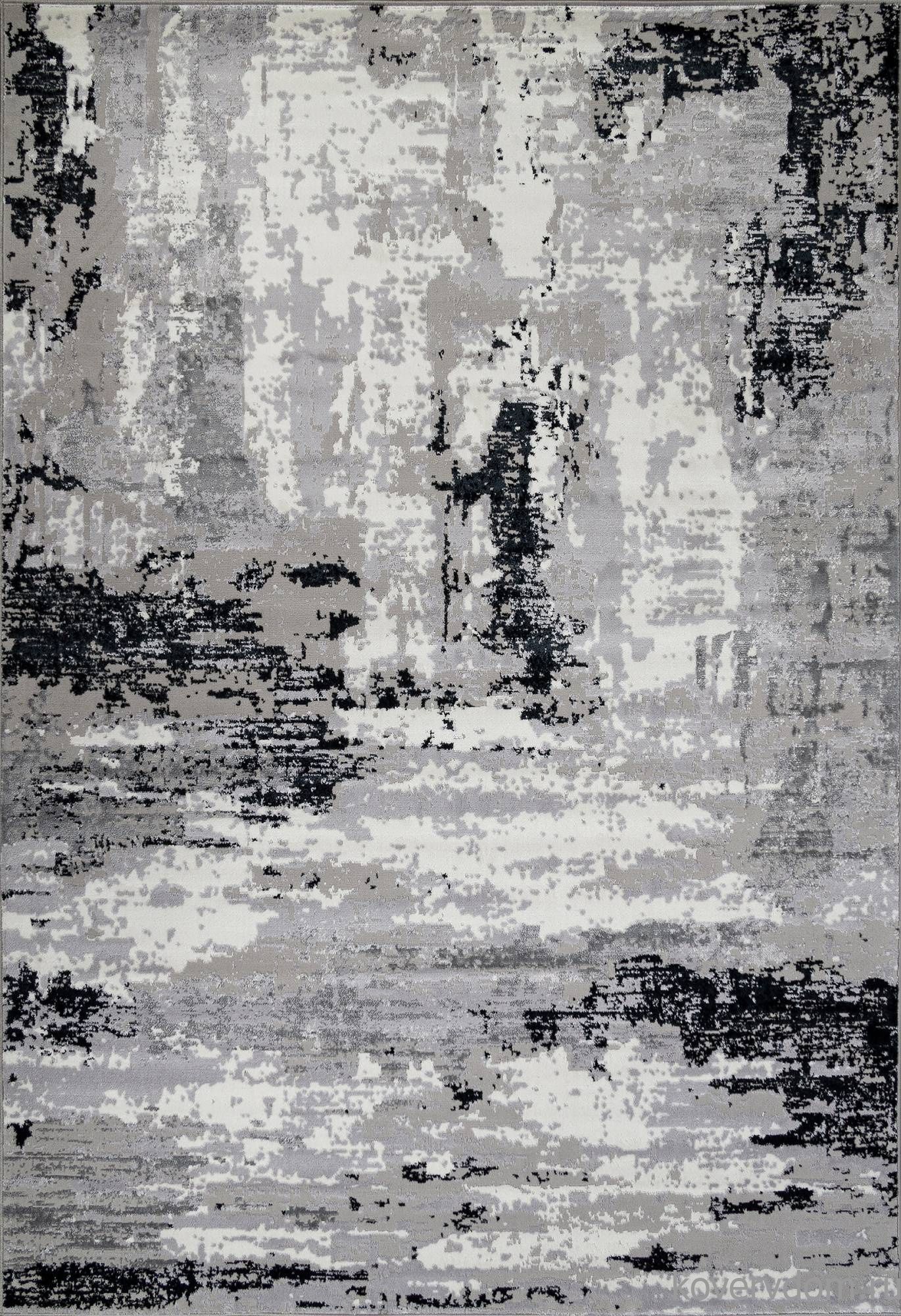 Ковер PALERMO F279 DARK GRAY