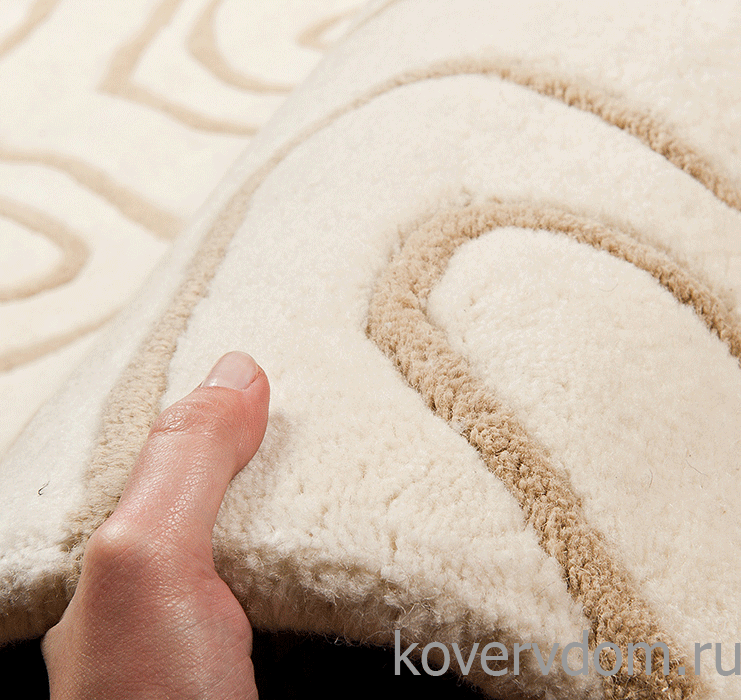 Ковер SKINS Natural/Beige Ковер SKINS Natural/Beige
