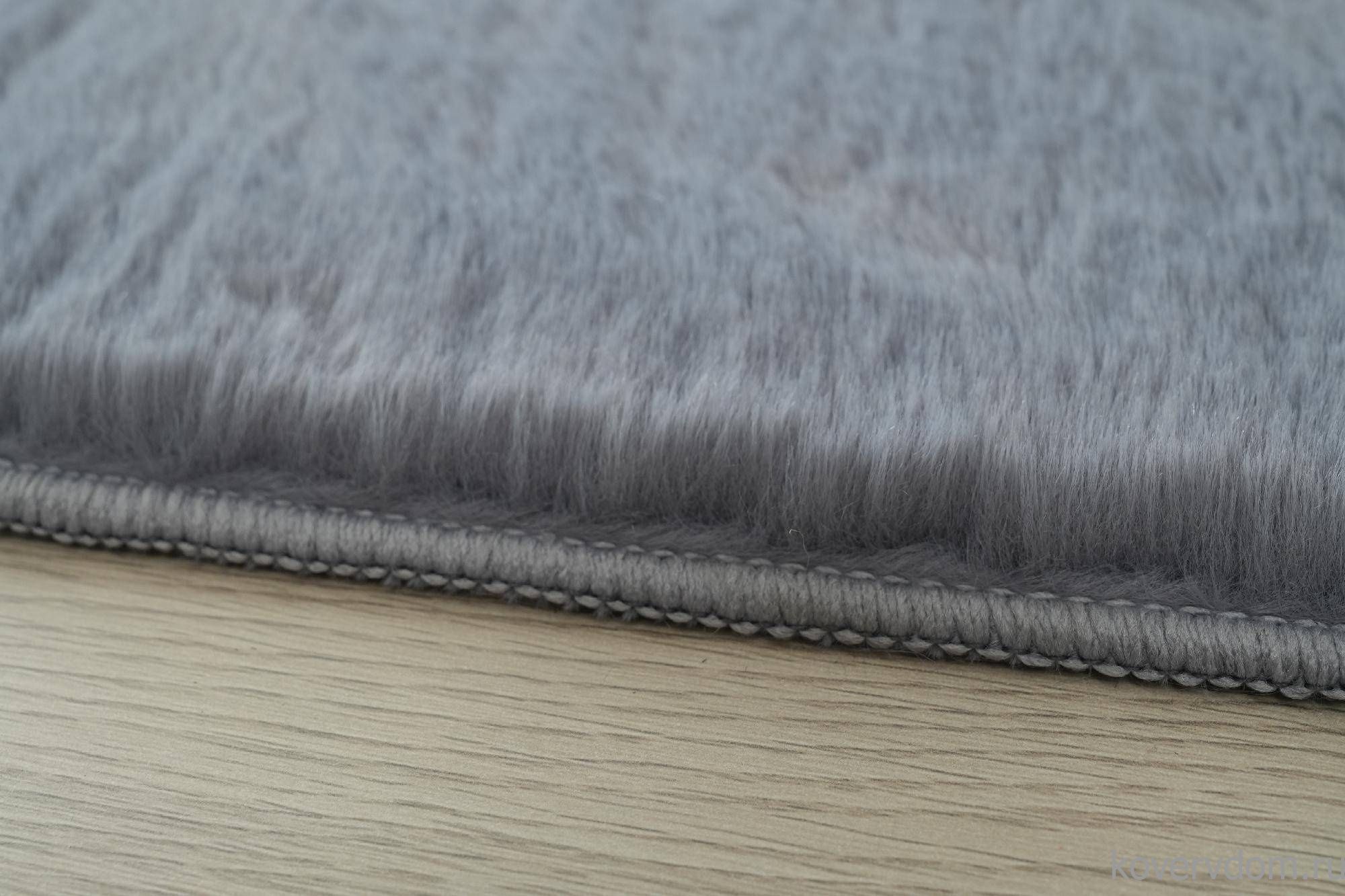 Ковер из искусственного меха RABBIT PX2000 GRAY Ковер из искусственного меха RABBIT PX2000 GRAY