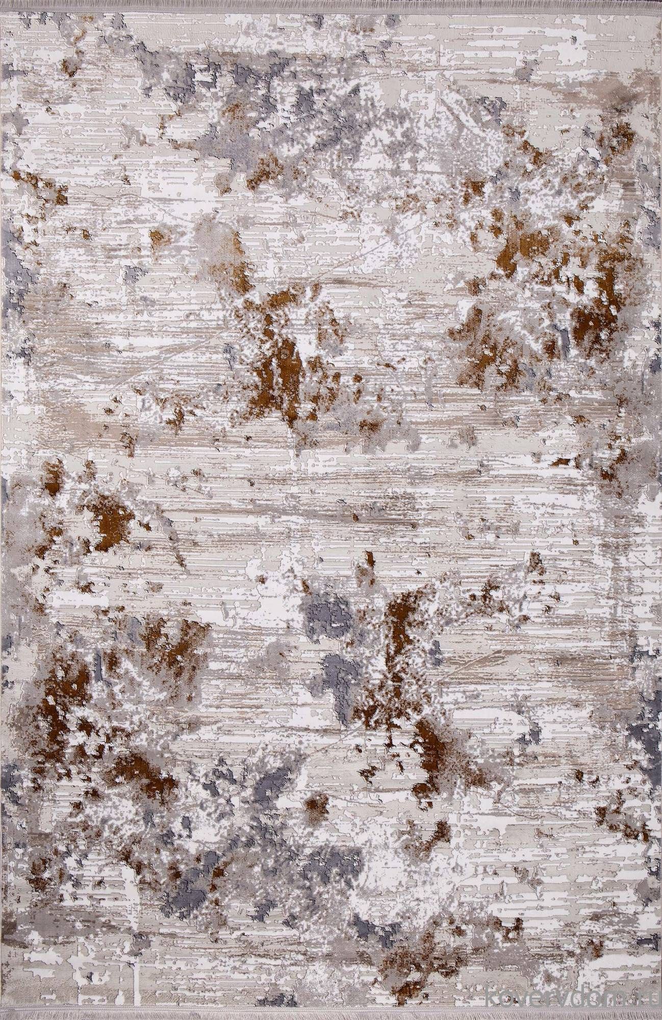 Ковер CASABLANKA 9841A CREAM / CREAM Ковер CASABLANKA 9841A CREAM / CREAM