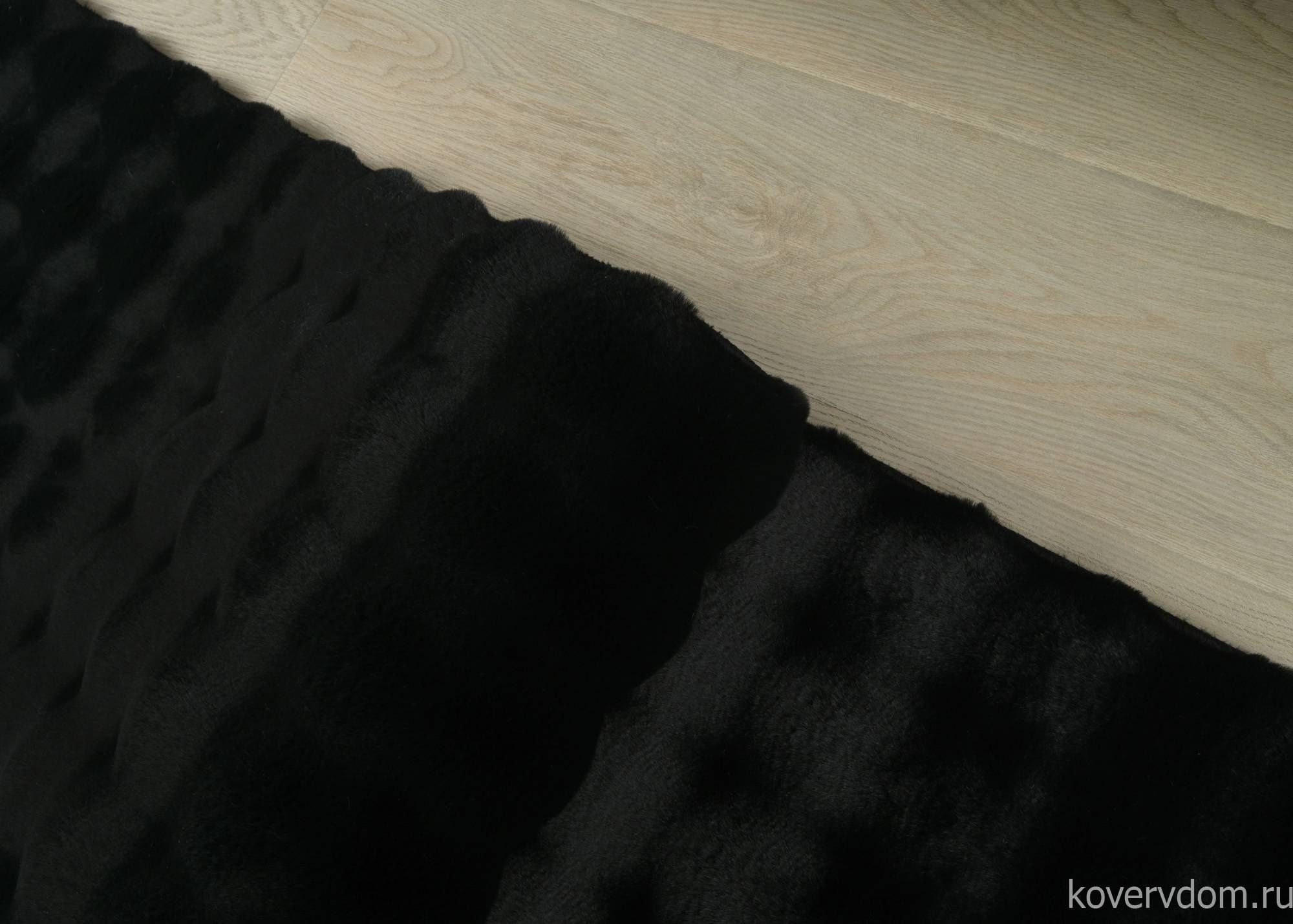 Ковер BUBBLE PREMIUM MS2000 BLACK