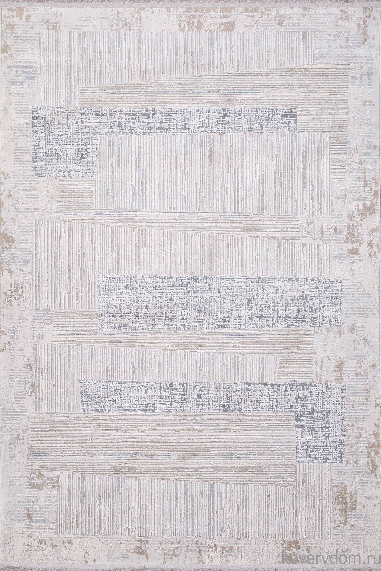 Ковер PERLA C558AC BEIGE / GREY