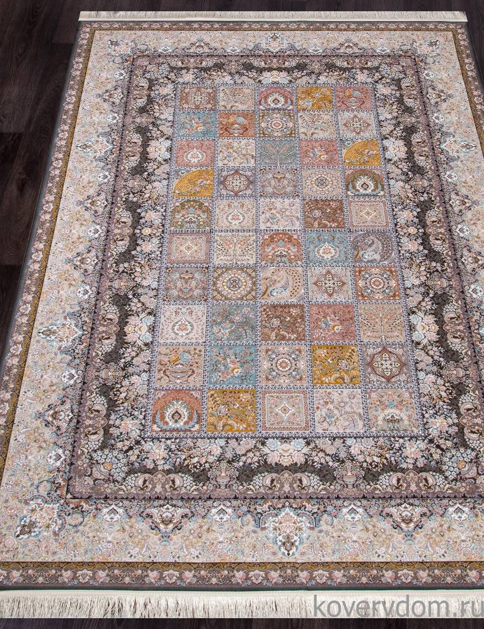 Ковер MEDINA PARTO GRAPHITE