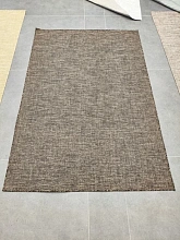 Ковер безворсовый-циновка MARCA VB89A DARK BROWN