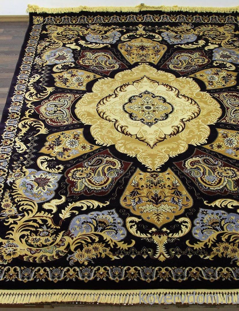 Ковер BUHARA D428 NAVY