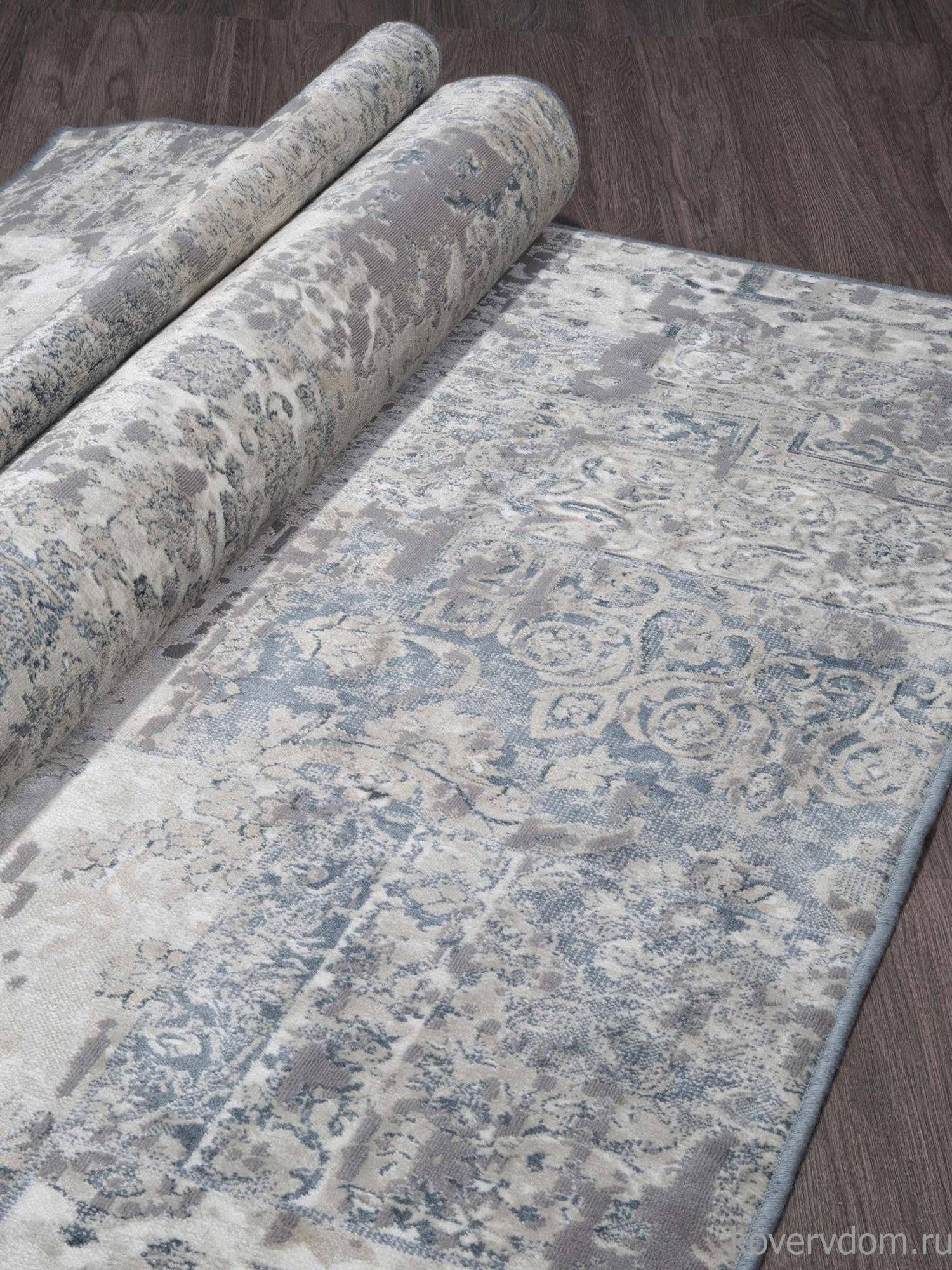 Ковер Euphoria 13110 BLUE V Ковер Euphoria 13110 BLUE V