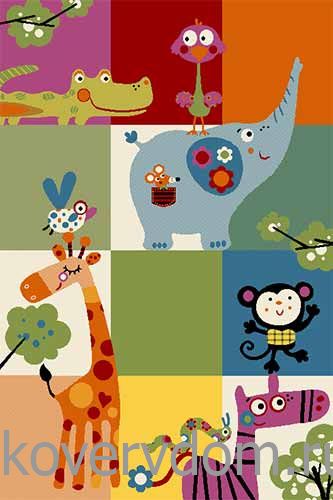 Ковер CRYSTAL 2903 MULTICOLOR Ковер CRYSTAL 2903 MULTICOLOR