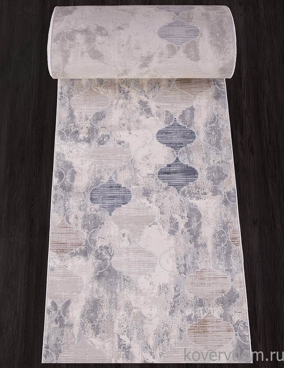 Ковровая Дорожка TOKIO 20584B L.BEIGE / CREAM