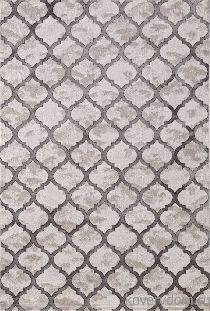 Ковер STAR P0066 L.GRAY / L.GRAY