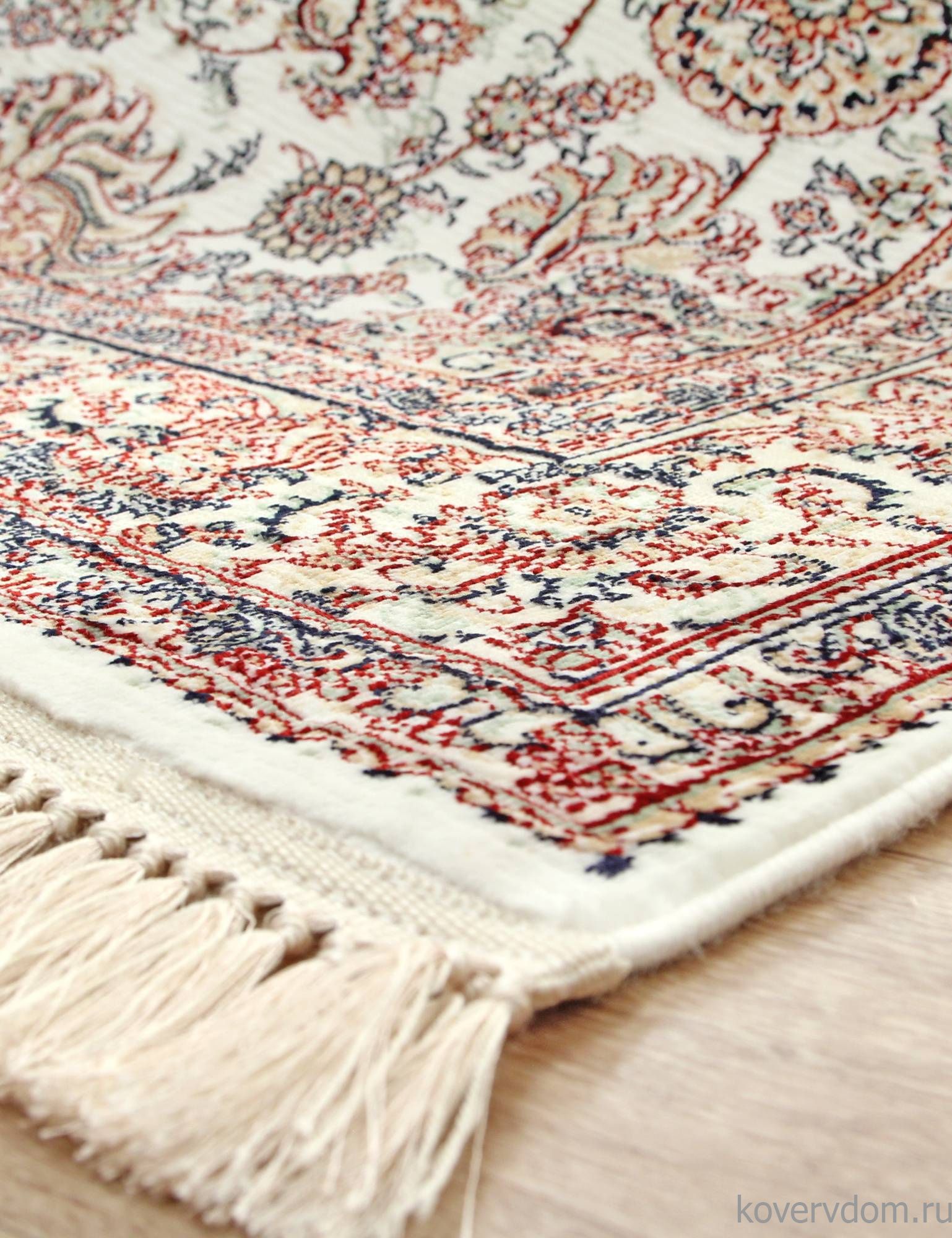 Ковер BROOKLYN 08613A CREAM / CREAM