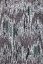 Ковер белый GRANADA-A 33382 954 GREY / GREEN