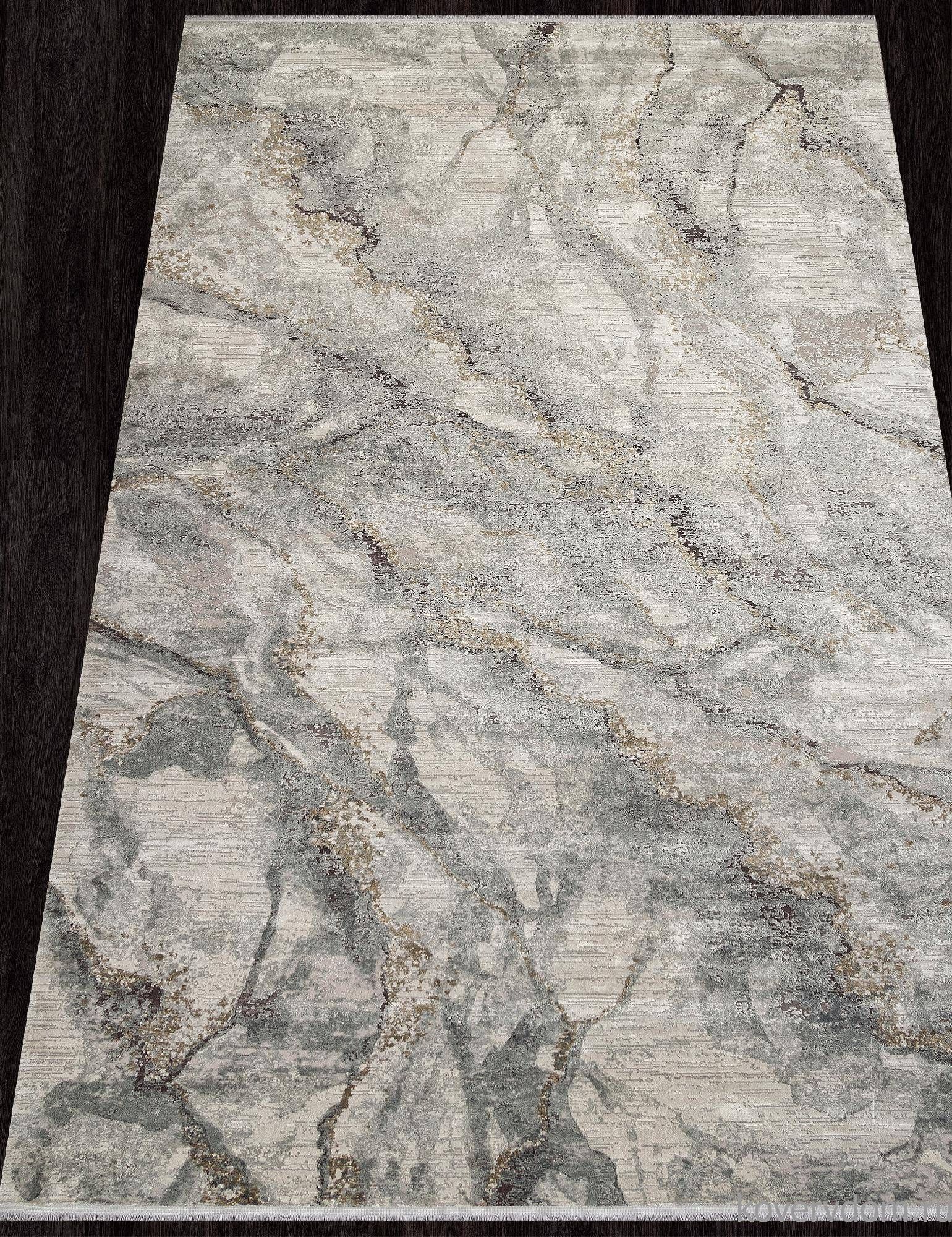 Ковер EMPEROS OLIMPOS Y5088F GREY / GREY Ковер EMPEROS OLIMPOS Y5088F GREY / GREY