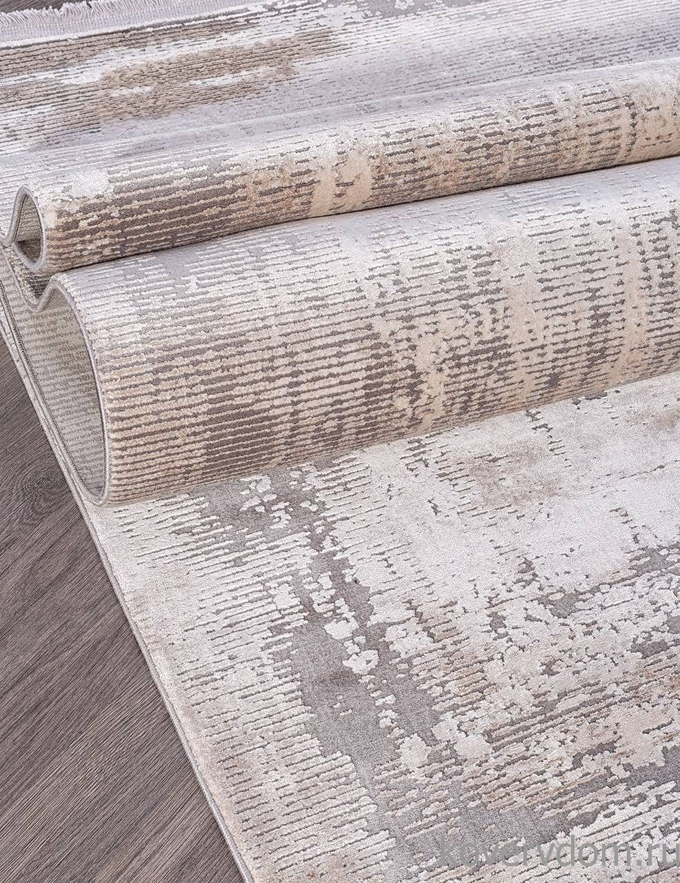 Ковер CORNELIA 18033A KREM / K.GRI CKN