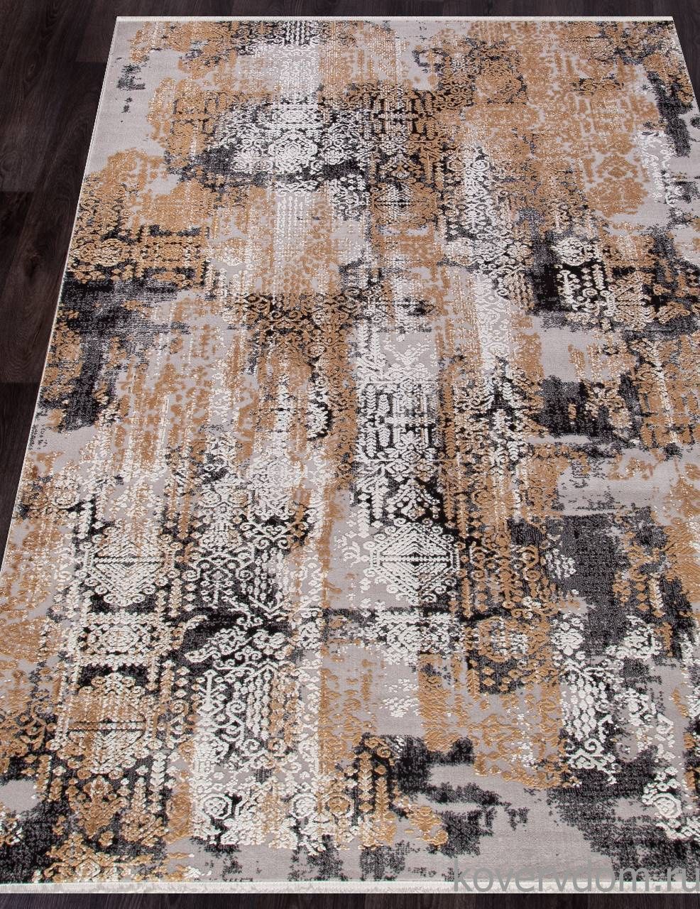 Ковер ERVA 18132 GRAY / TERRA Ковер ERVA 18132 GRAY / TERRA