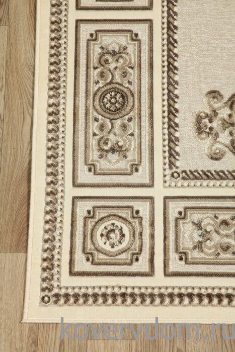 Рельефный ковер из вискозы GENOVA 38056 6565 61