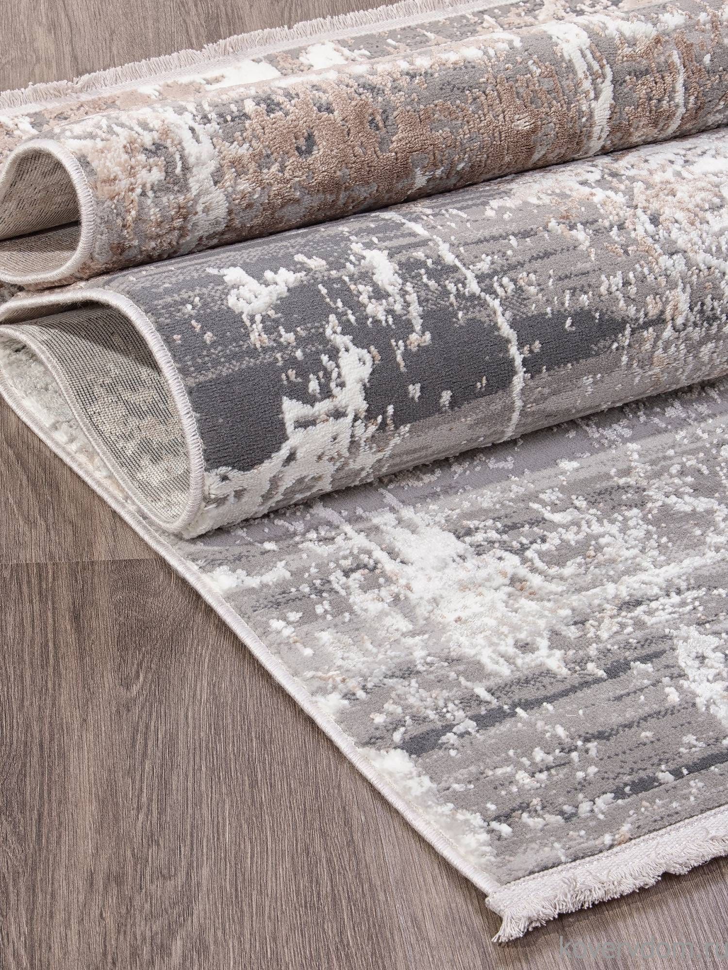 Ковер MODA 1403 ACIK GRI Ковер MODA 1403 ACIK GRI