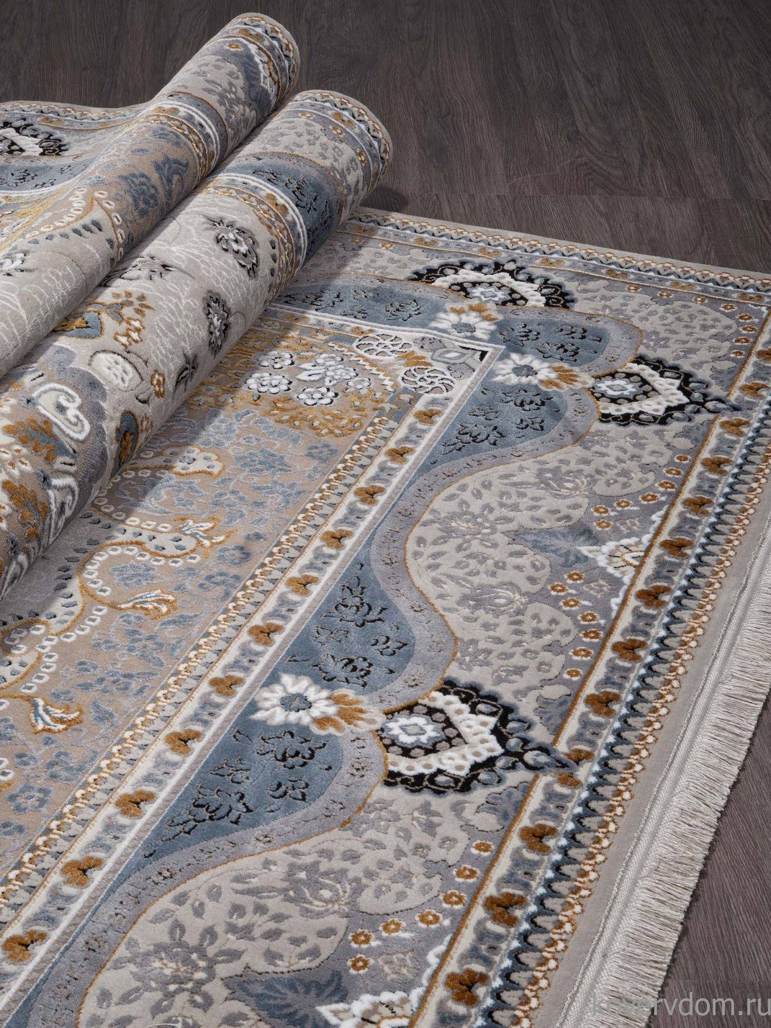 Ковер CASABLANKA 9733A BEIGE / BEIGE