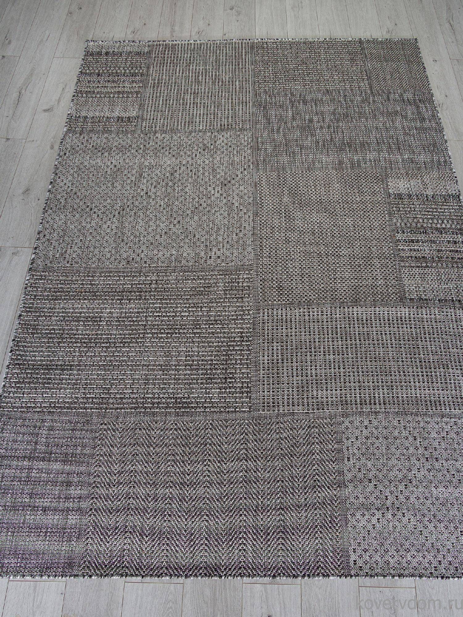 Ковер KAIR S139 DARK GRAY Ковер KAIR S139 DARK GRAY