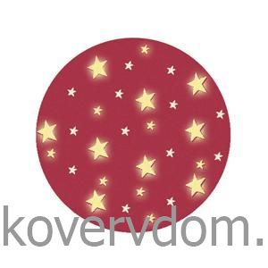 Ковер детский СВЕТЯЩИЙСЯ В ТЕМНОТЕ Night Flash 1163 0203 20 круг Ковер детский СВЕТЯЩИЙСЯ В ТЕМНОТЕ Night Flash 1163 0203 20 круг