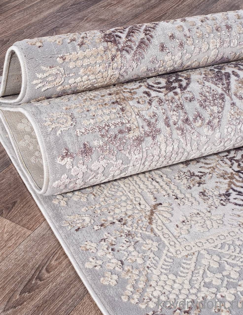 Ковер TOKIO 15444A BEIGE / PINK