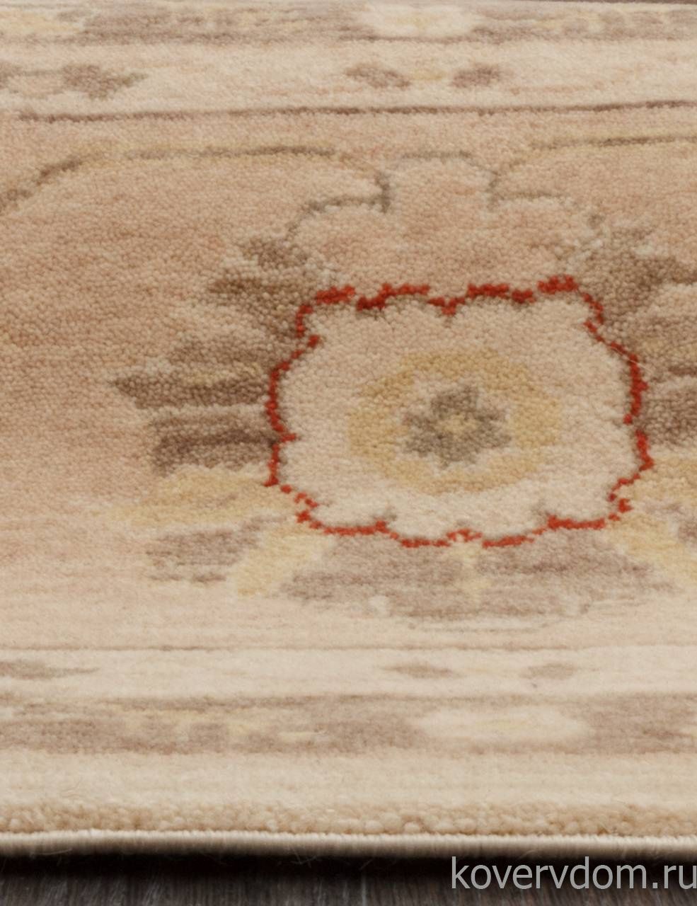 Ковер NAIN 102-01-BC CREAM-CAPPUCCINO Овал Ковер NAIN 102-01-BC CREAM-CAPPUCCINO Овал