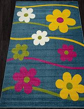 Красивый ковер ORION-A 1021 BLUE