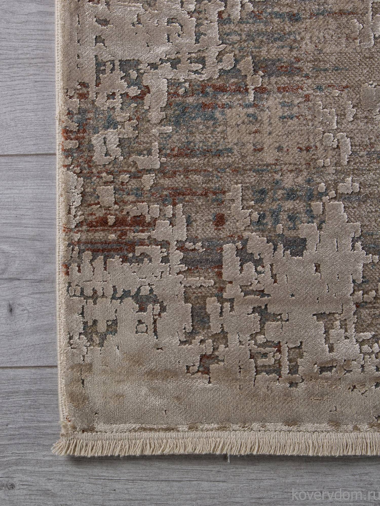 Ковер ROYAL G381J2 BEIGE / D.GREY