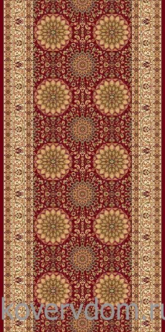 Ковровая Дорожка IZMIR d132 RED