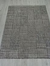 Овальный ковер KAIR S160 DARK GRAY