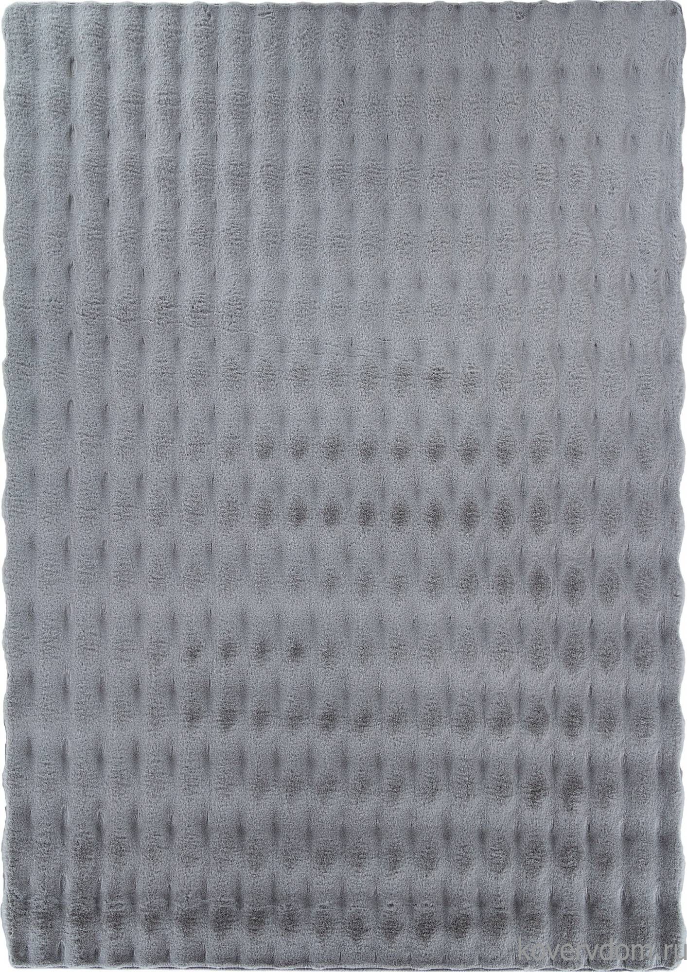 Ковер BUBBLE PX1001 SILVER