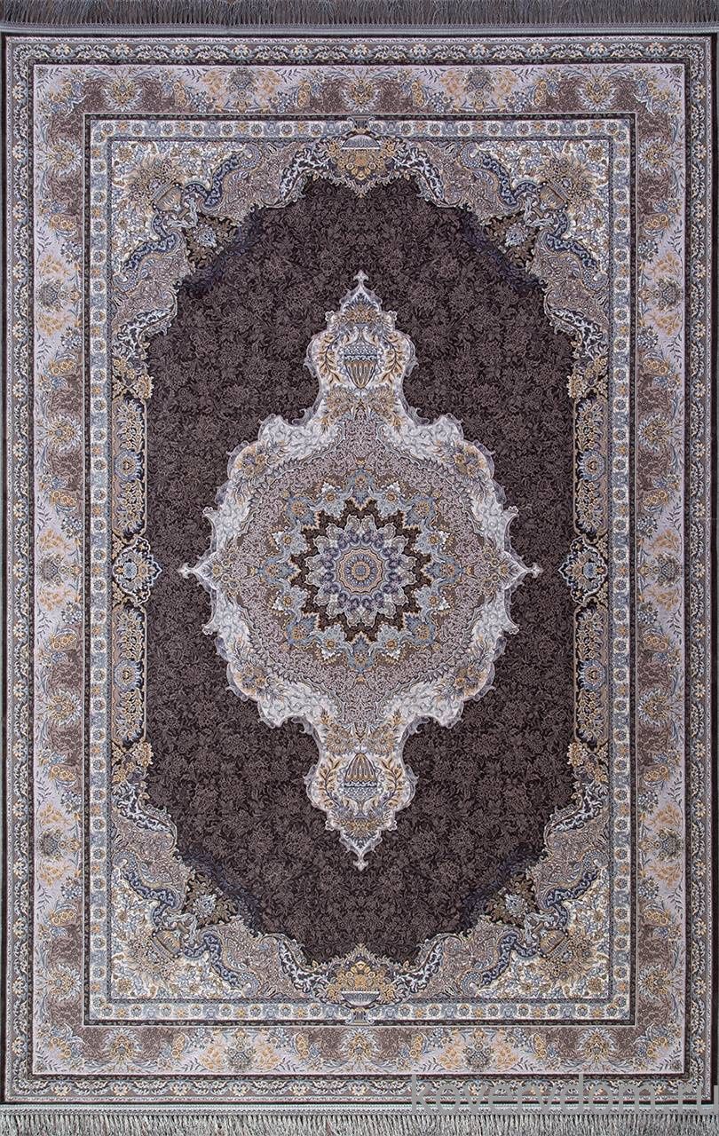 Ковер FARSI 1200 G252 DARK GRAY Ковер FARSI 1200 G252 DARK GRAY