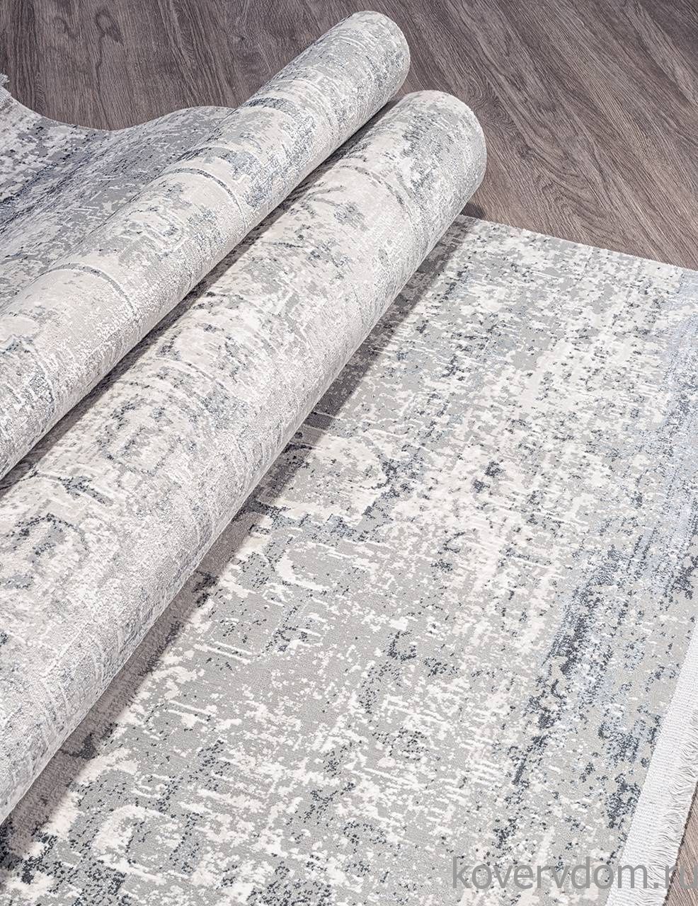 Ковер MAXELL B092A CREAM / D.GRAY Ковер MAXELL B092A CREAM / D.GRAY