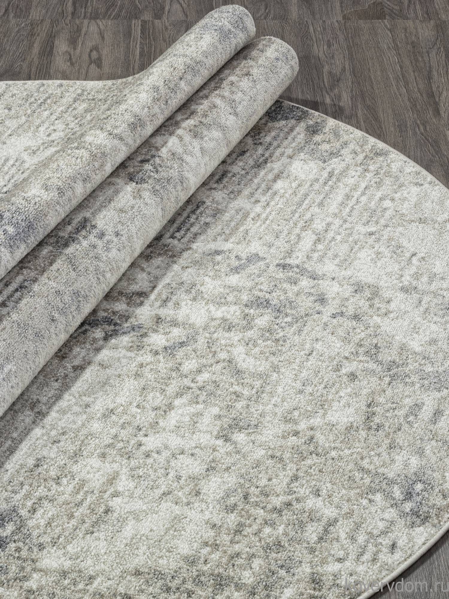 Ковер TORNADO F152 BEIGE Овал