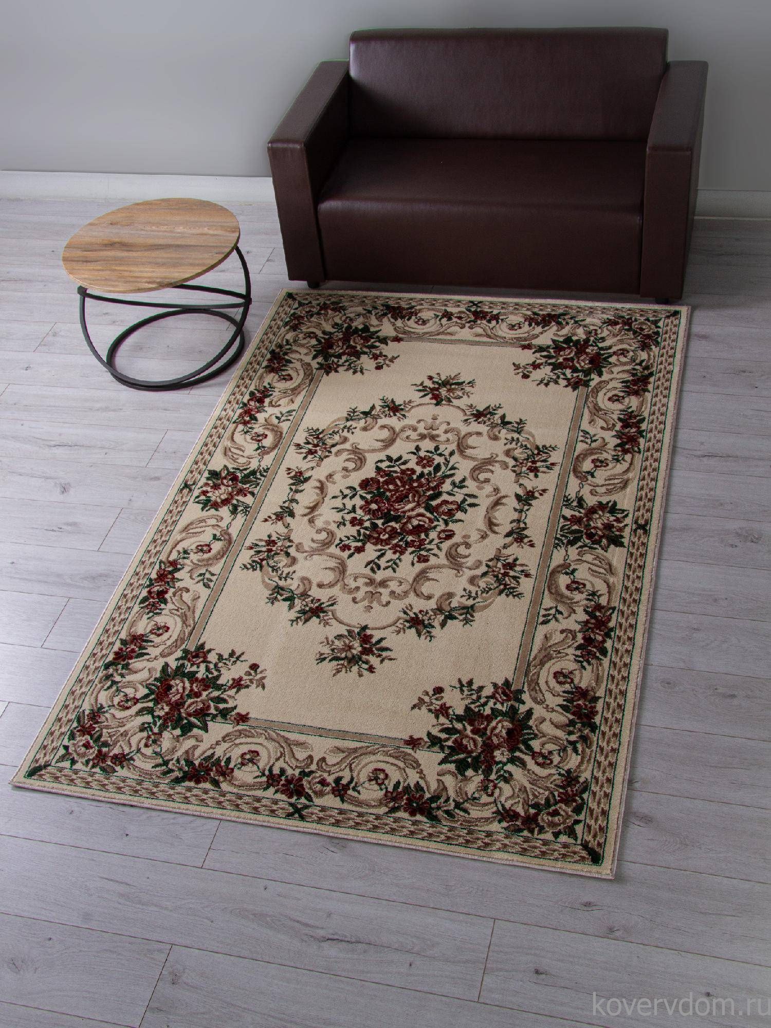 Ковер COLIZEY D057 CREAM