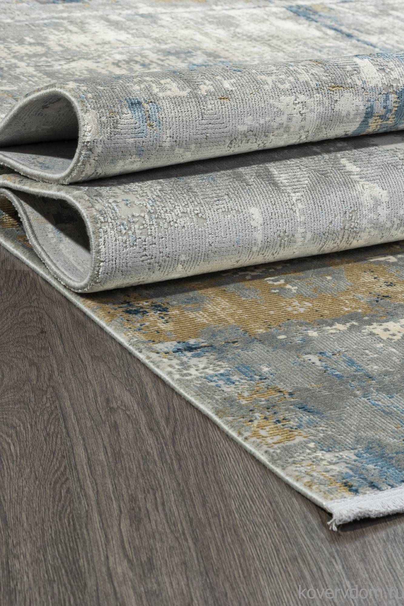 Ковер EMPEROS C105AB GREY / YELLOW Ковер EMPEROS C105AB GREY / YELLOW