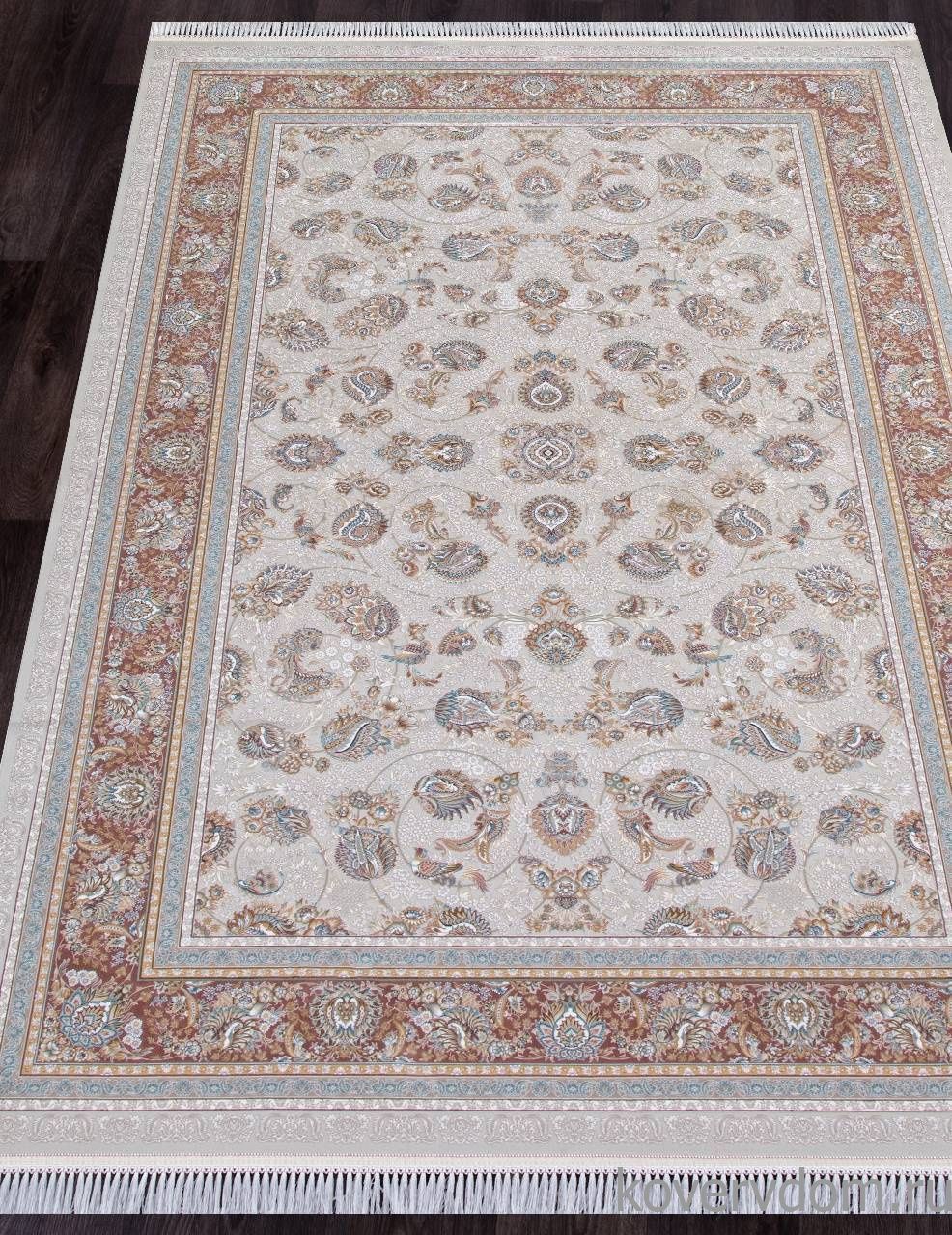 Ковер FARSI 1500 G136 CREAM