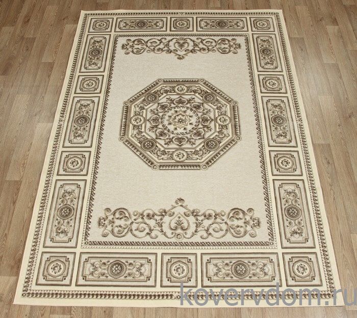 Рельефный ковер из вискозы GENOVA 38056 6565 61